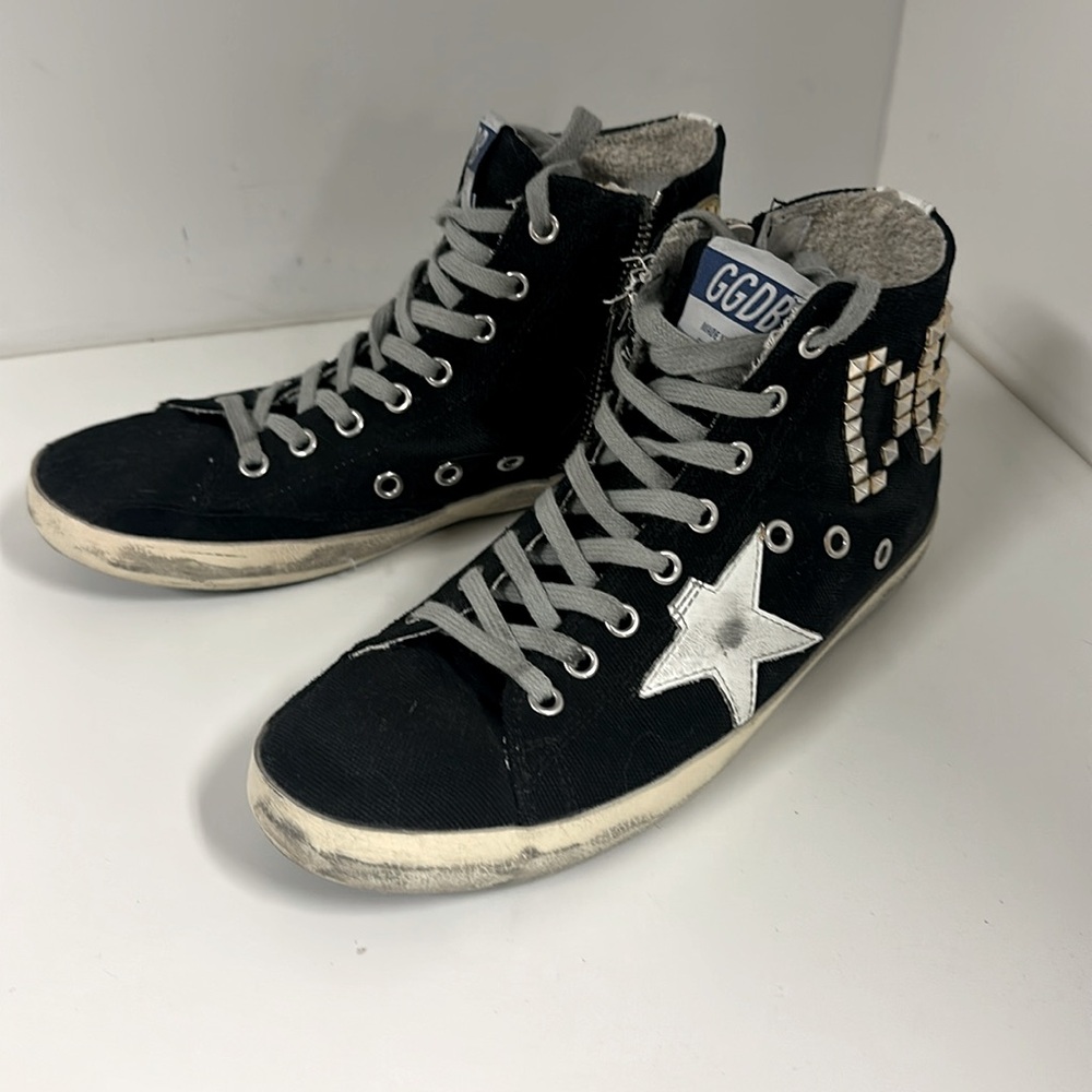 Golden Goose high tops